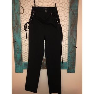 Black, Forever 21, jeggings